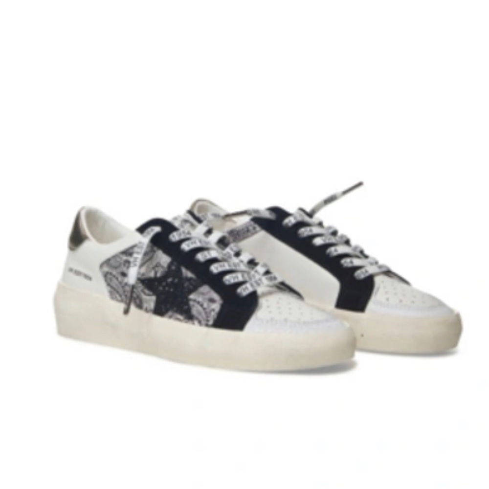 Vintage Havana Women’s Glitter Sneakers size 8